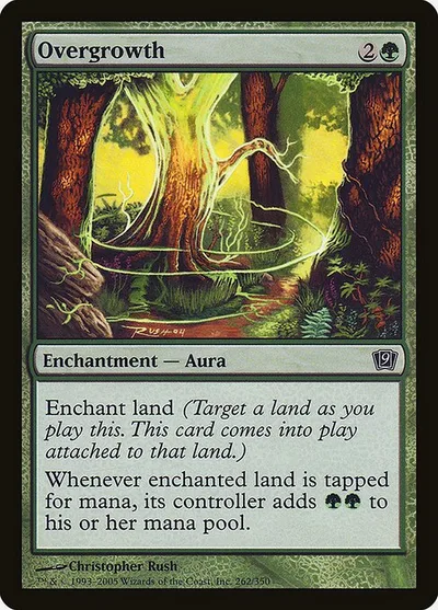 Overgrowth