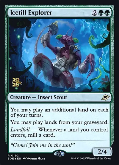 Icetill Explorer