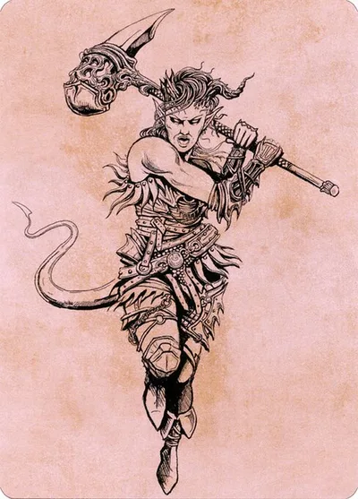 Karlach, Fury of Avernus // Karlach, Fury of Avernus