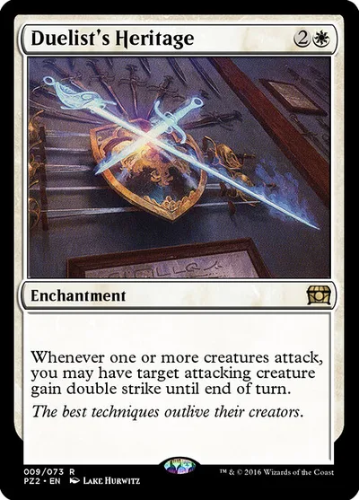 Duelist's Heritage