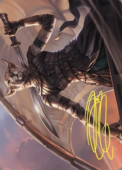 Mirri, Weatherlight Duelist // Mirri, Weatherlight Duelist