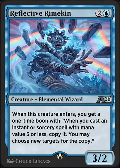 Reflective Rimekin