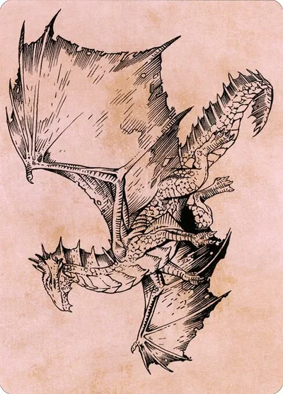 Ancient Bronze Dragon // Ancient Bronze Dragon