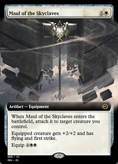 Maul of the Skyclaves