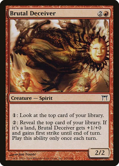 Brutal Deceiver