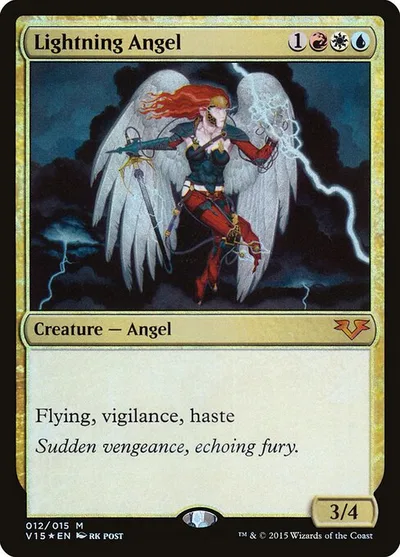 Lightning Angel