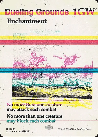 Dueling Grounds