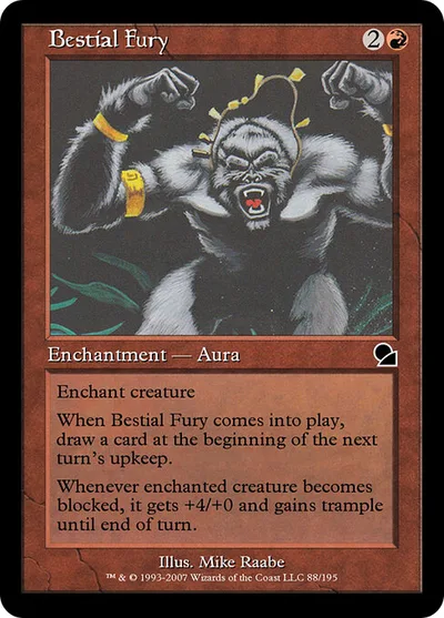 Bestial Fury