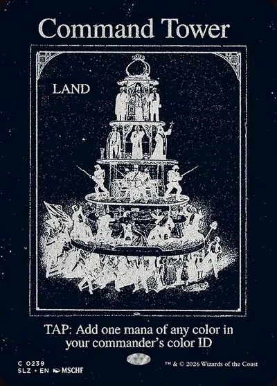 Command Tower