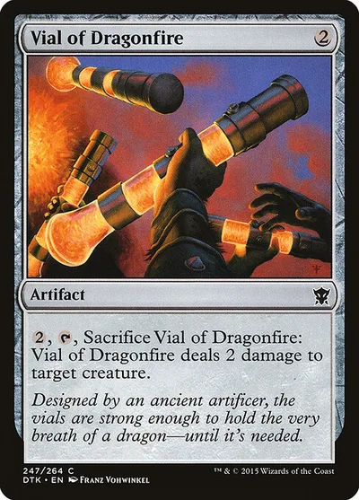 Vial of Dragonfire