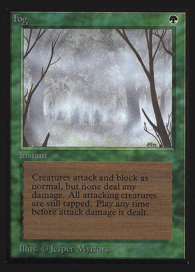 Fog