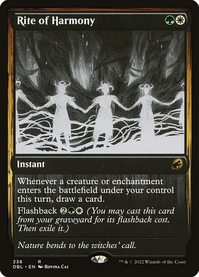 Rite of Harmony