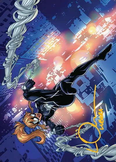 Araña, Heart of the Spider // Araña, Heart of the Spider