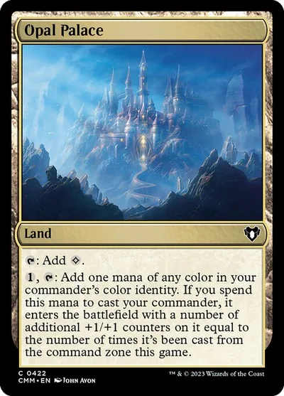 Opal Palace