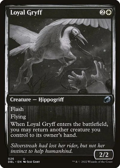 Loyal Gryff