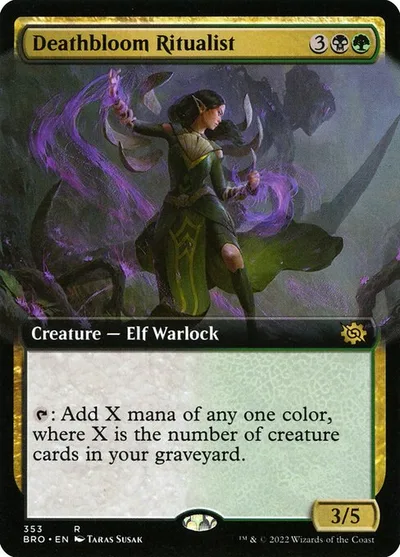 Deathbloom Ritualist