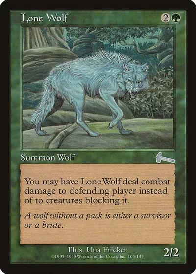 Lone Wolf