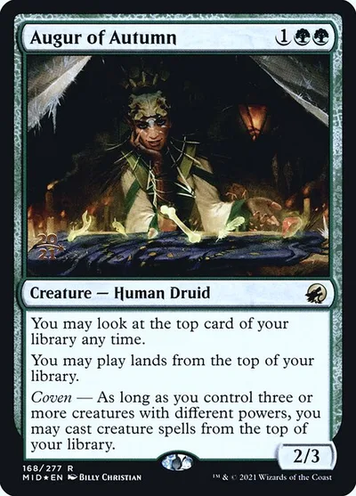 Augur of Autumn