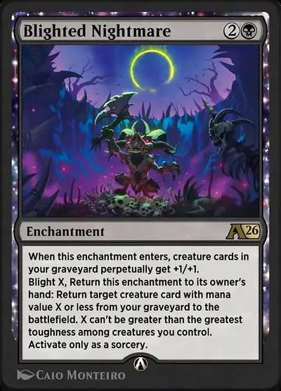 Blighted Nightmare