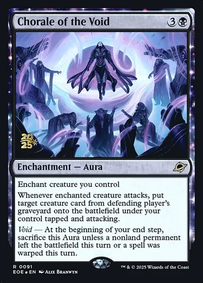 Chorale of the Void