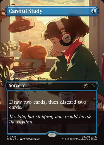 Careful Study