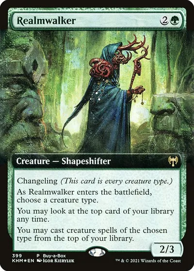 Realmwalker