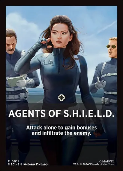 Agents of S.H.I.E.L.D.