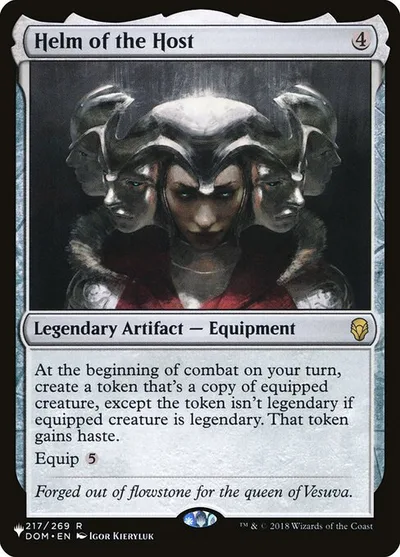 Helm of the Host