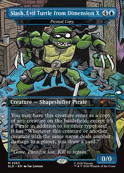 Pirated Copy