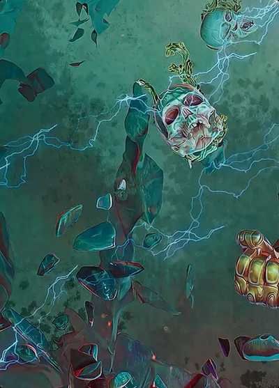 Thanos, the Mad Titan // Thanos, the Mad Titan