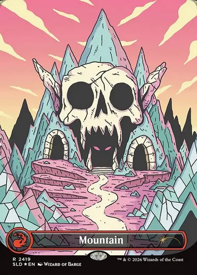 Mountain