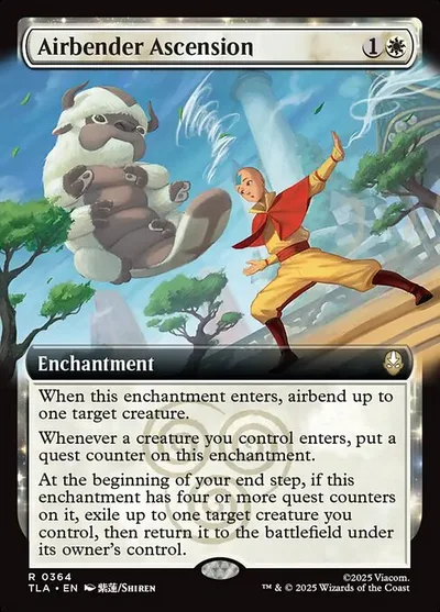 Airbender Ascension