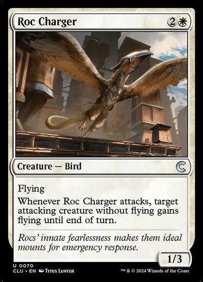 Roc Charger
