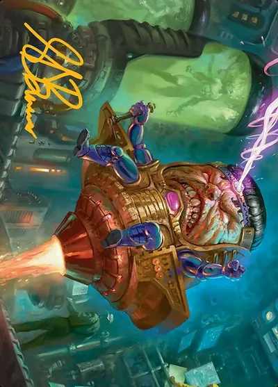 M.O.D.O.K. // M.O.D.O.K.