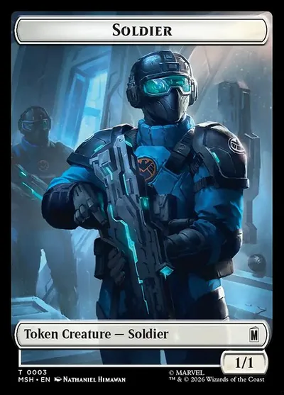 Soldier