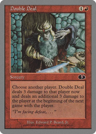 Double Deal