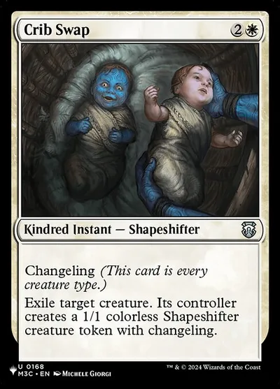 Crib Swap