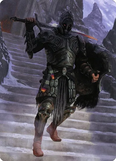 Dakkon, Shadow Slayer // Dakkon, Shadow Slayer