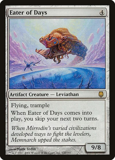 Eater of Days