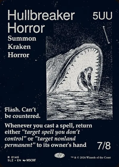 Hullbreaker Horror