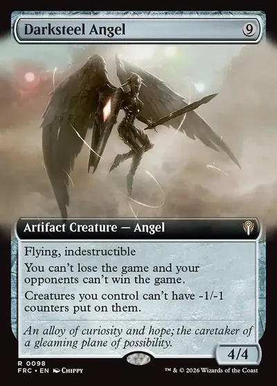Darksteel Angel