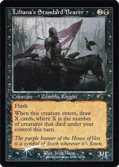 Liliana's Standard Bearer