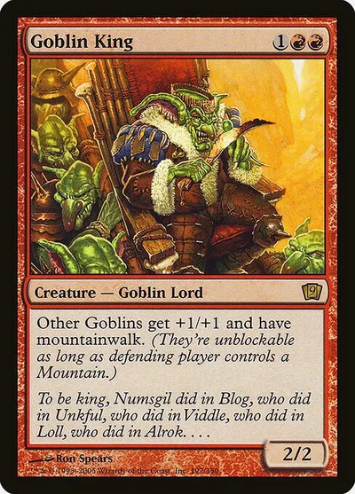 Goblin King