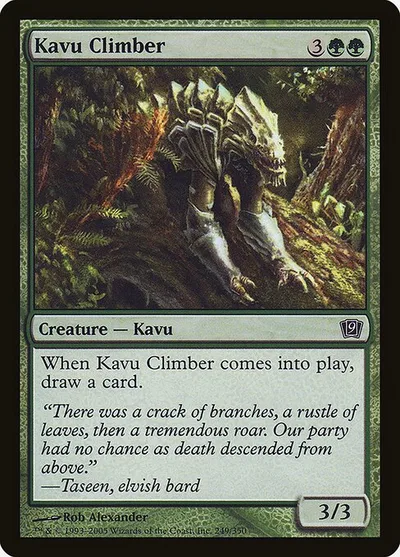 Kavu Climber