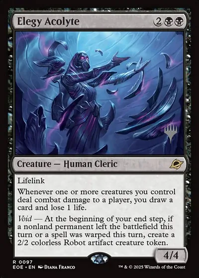 Elegy Acolyte