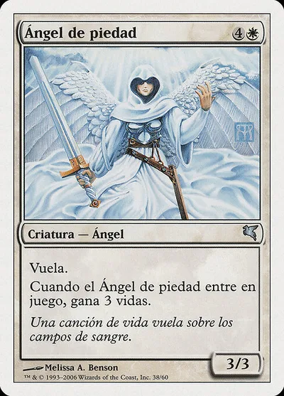 Angel of Mercy