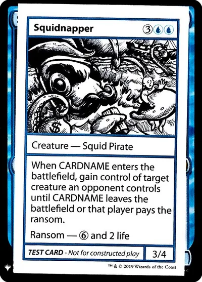 Squidnapper