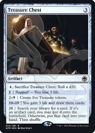 Treasure Chest