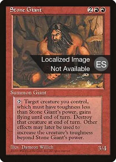 Stone Giant