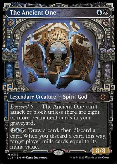 The Ancient One